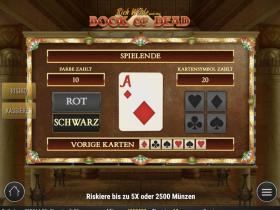 Book of Dead Mostbet Slot